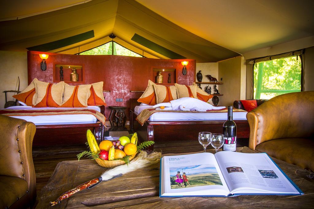 Mara Engai Lodge Lolgorien Стая снимка