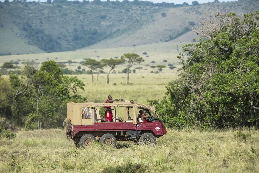 Mara Engai Lodge Lolgorien Екстериор снимка