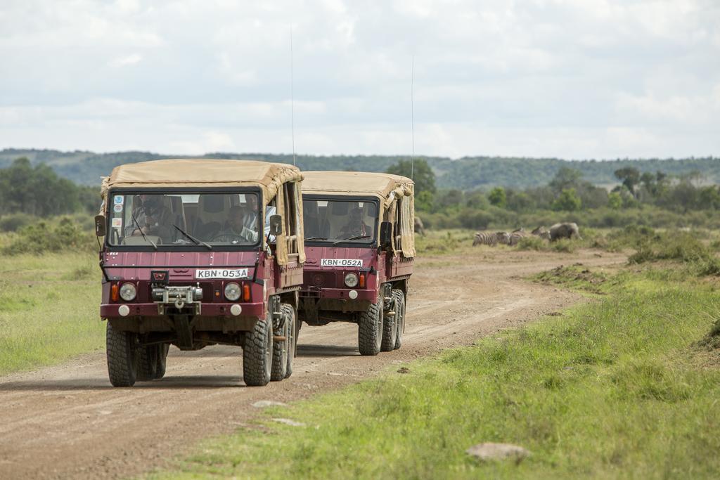 Mara Engai Lodge Lolgorien Екстериор снимка