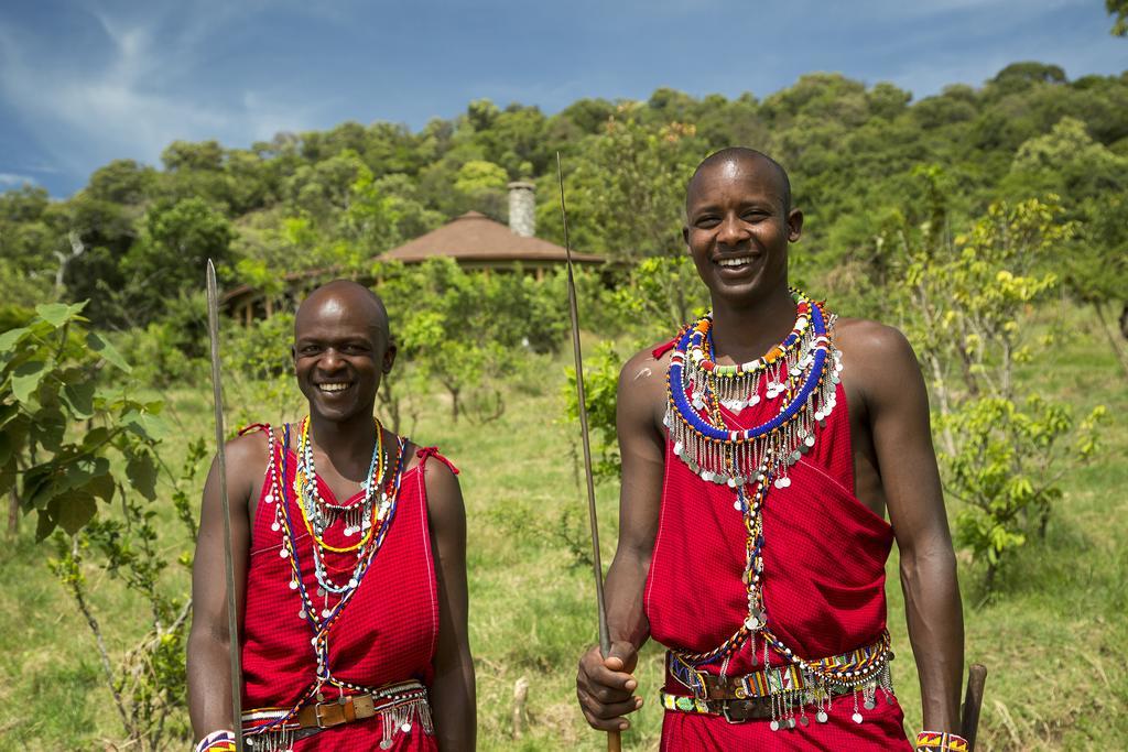 Mara Engai Lodge Lolgorien Екстериор снимка