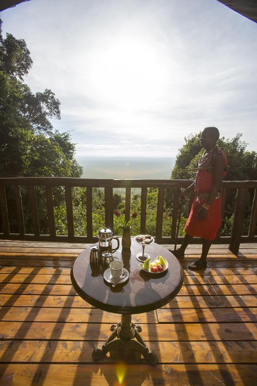Mara Engai Lodge Lolgorien Екстериор снимка