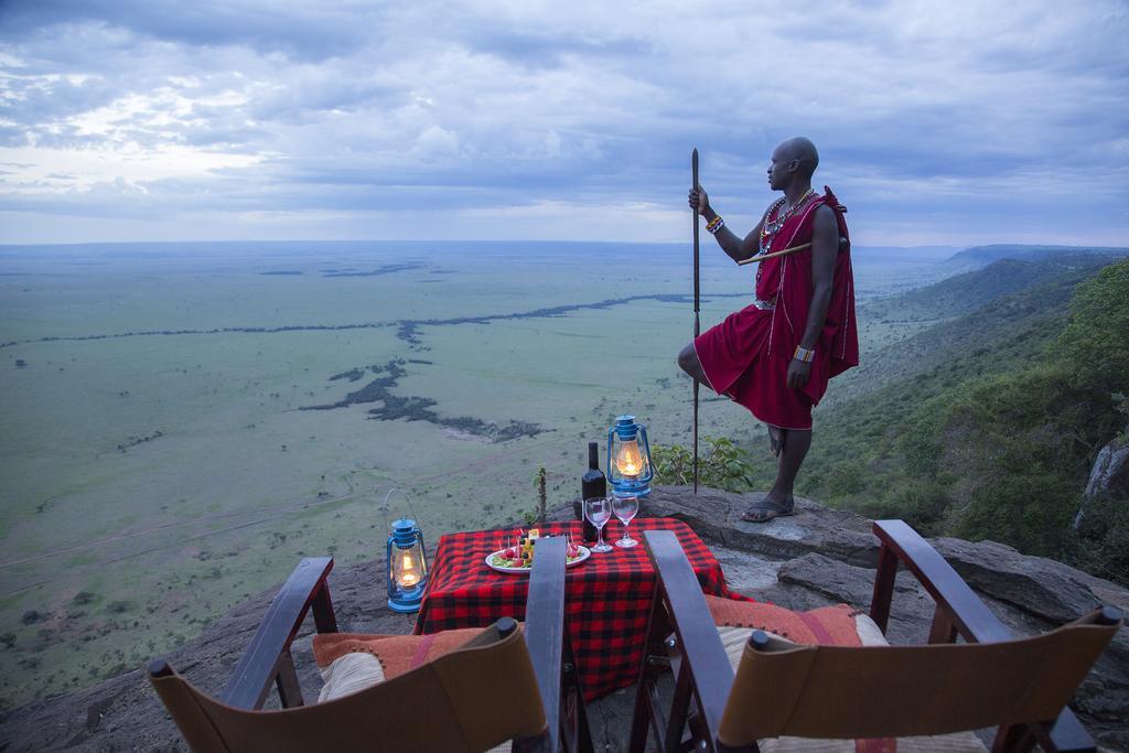 Mara Engai Lodge Lolgorien Екстериор снимка