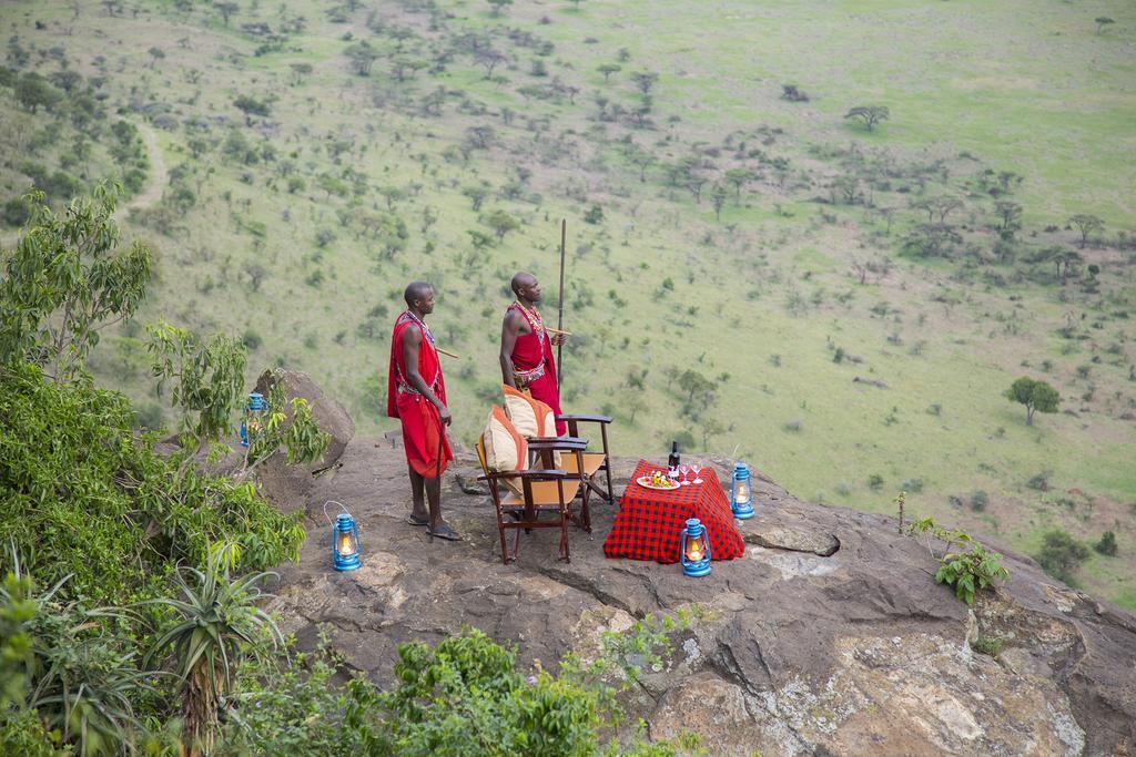 Mara Engai Lodge Lolgorien Екстериор снимка