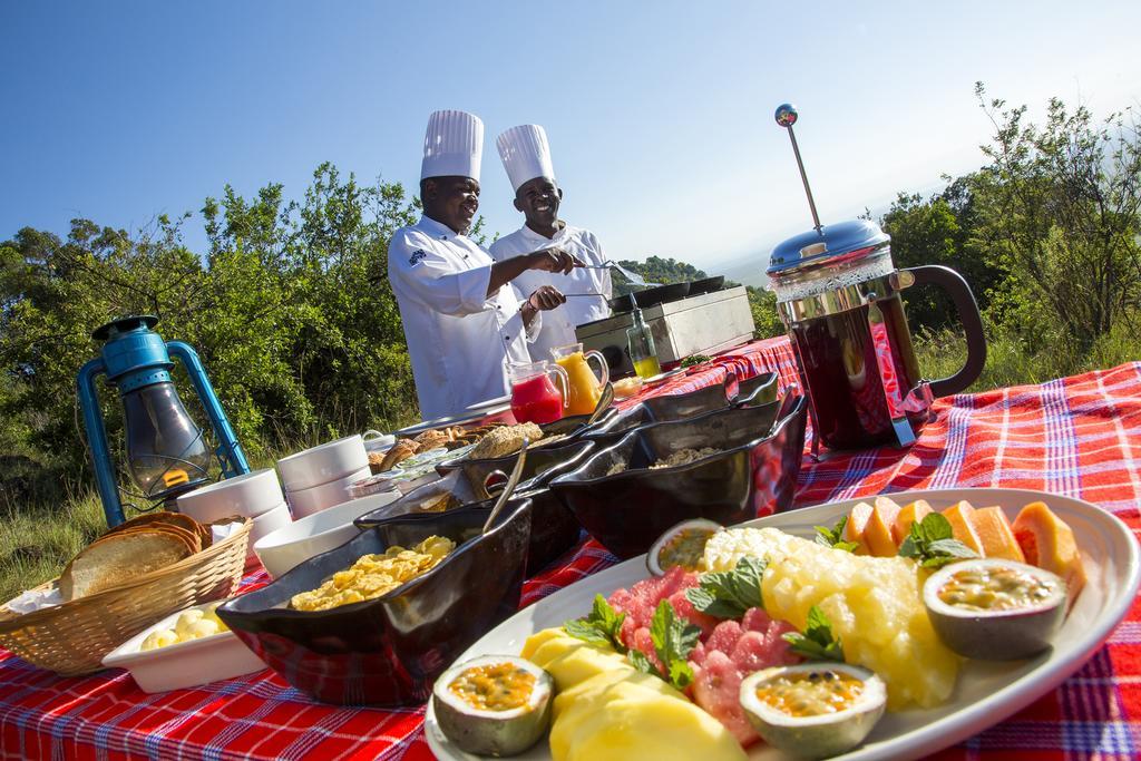 Mara Engai Lodge Lolgorien Екстериор снимка