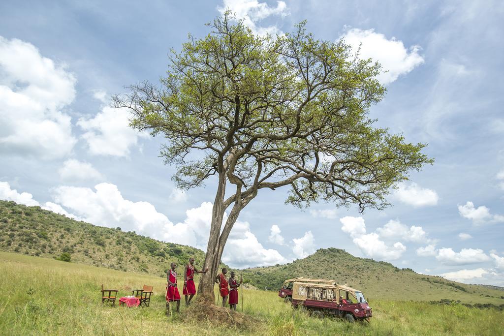 Mara Engai Lodge Lolgorien Екстериор снимка