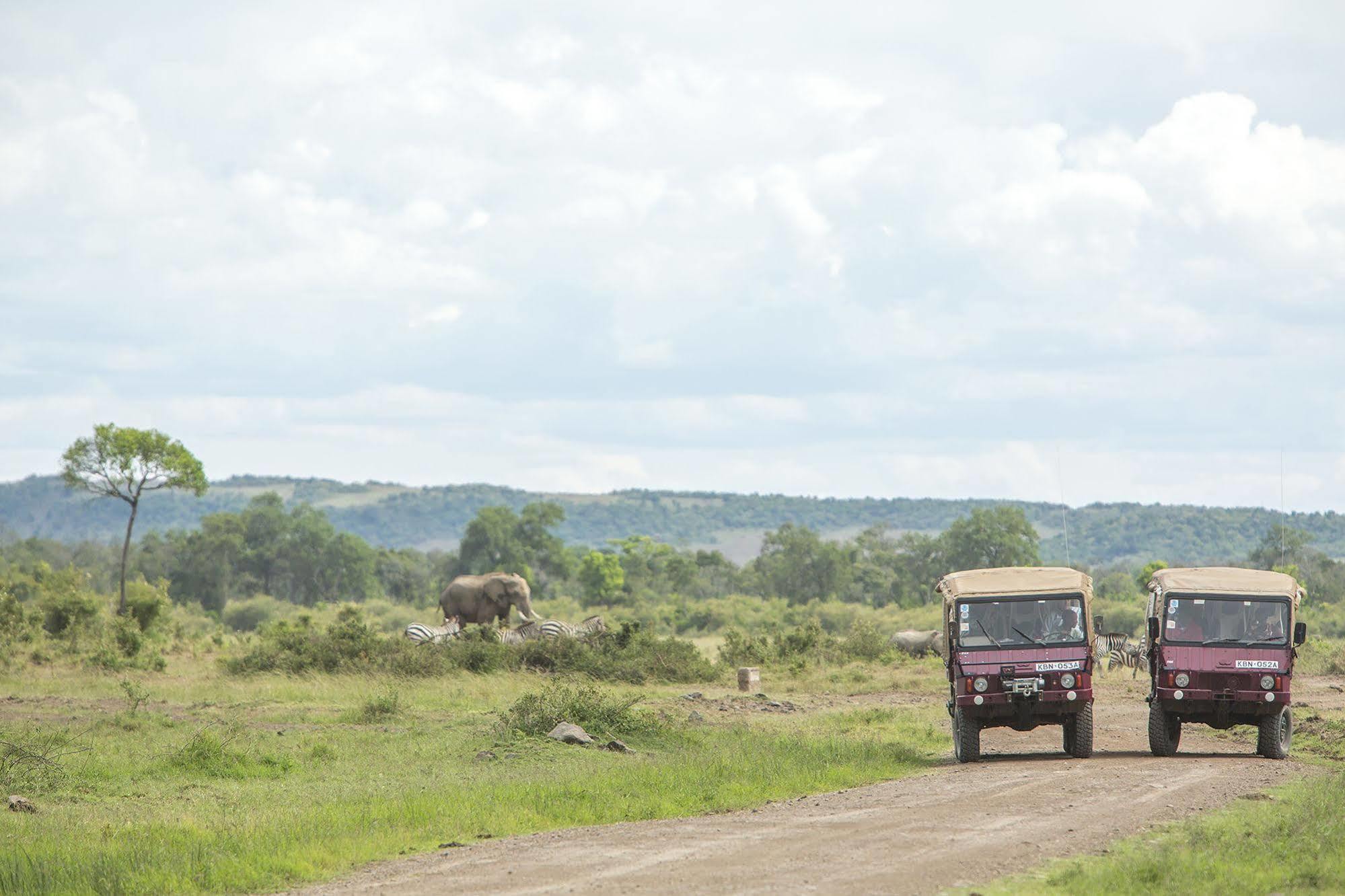Mara Engai Lodge Lolgorien Екстериор снимка