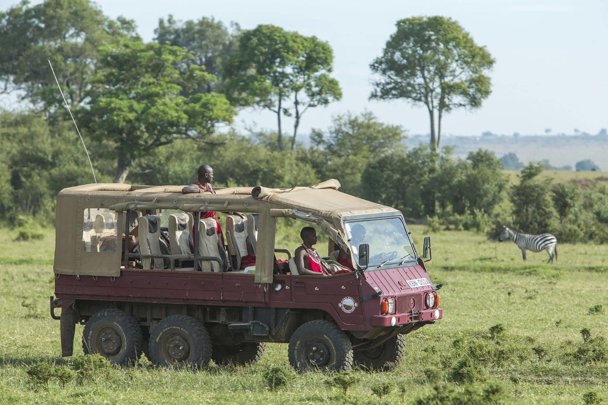 Mara Engai Lodge Lolgorien Екстериор снимка