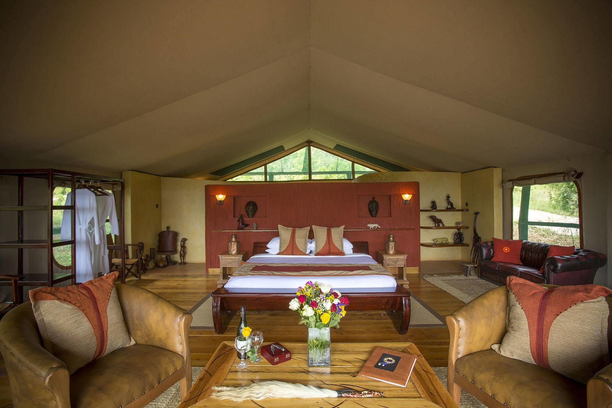 Mara Engai Lodge Lolgorien Екстериор снимка