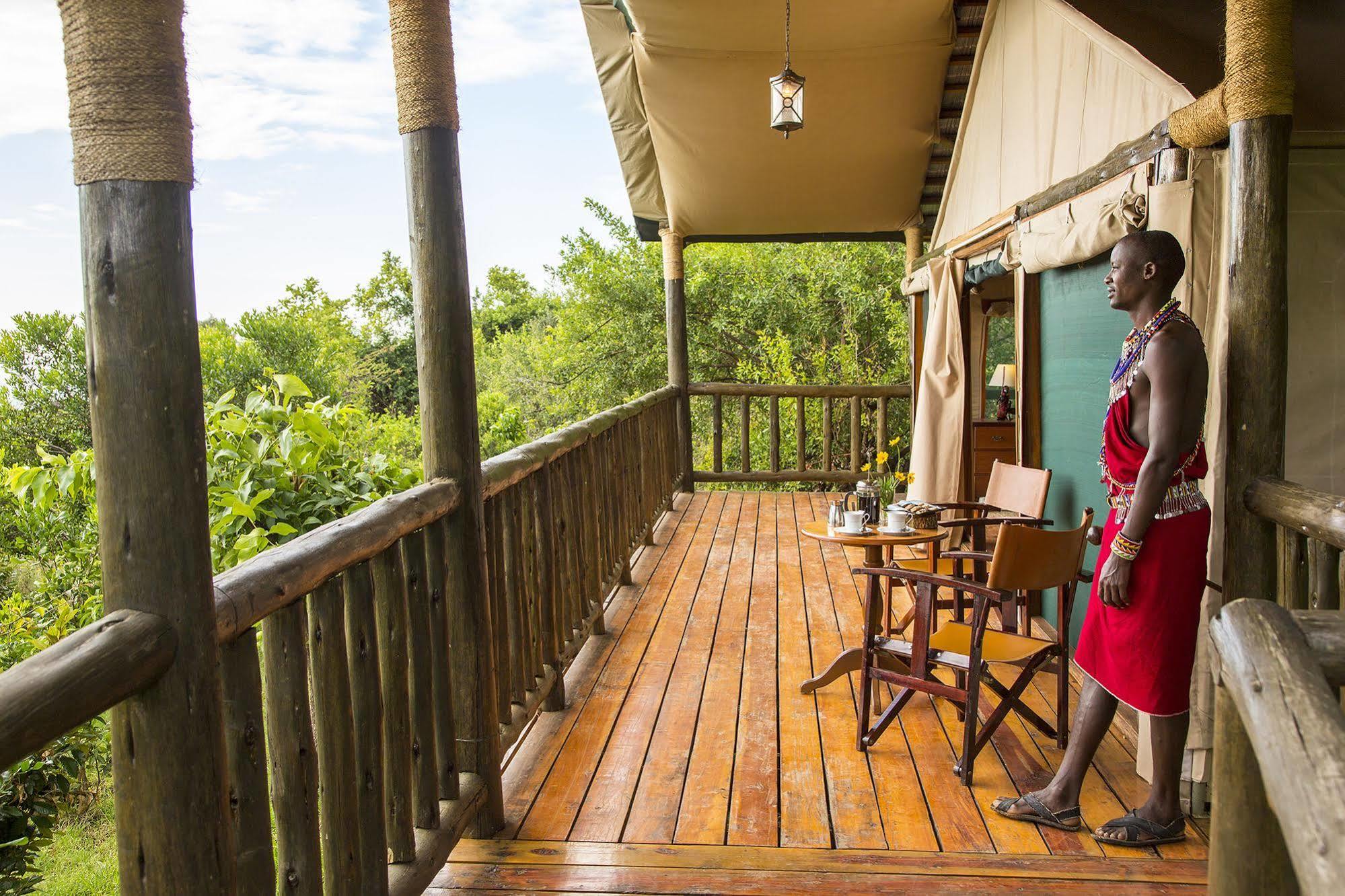 Mara Engai Lodge Lolgorien Екстериор снимка