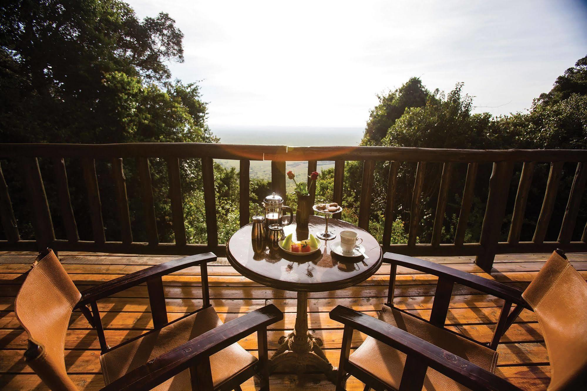 Mara Engai Lodge Lolgorien Екстериор снимка
